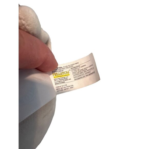 Squishmallow Lot of 3 Mini 5 inch Plush Animals - Picture 10 of 14